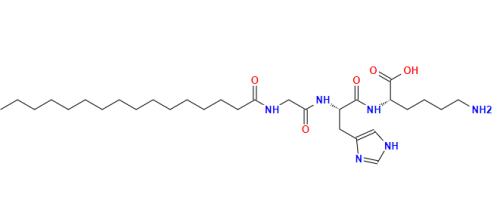 PalMitoyl Tripeptide-1 Pal-Tripeptide-1 CAS: 147732-56-7