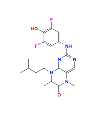 BI-D1870 RSK Inhibitor II CAS: 501437-28-1