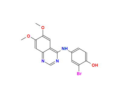 JAK3 Inhibitor II WHI-P154 CAS: 211555-04-3