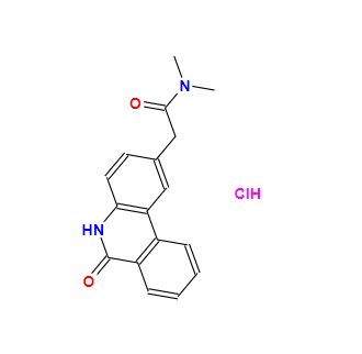 PARP Inhibitor VIII PJ-34 hydrochloride PJ-34 CAS: 344458-15-7