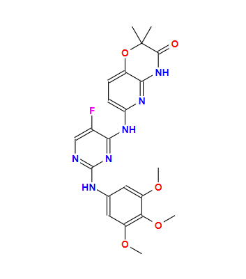SYK Inhibitor R406 CAS: 841290-80-0