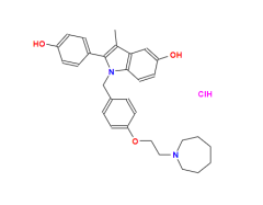 Bazedoxifene acetate HCL CAS: 198480-56-7