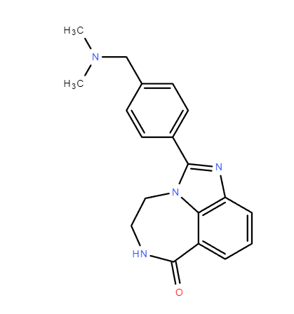 AG-14361 AG14361 PARP-1 inhibitor CAS: 328543-09-5