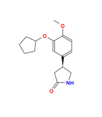 (S)-(+)-Rolipram CAS: 85416-73-5