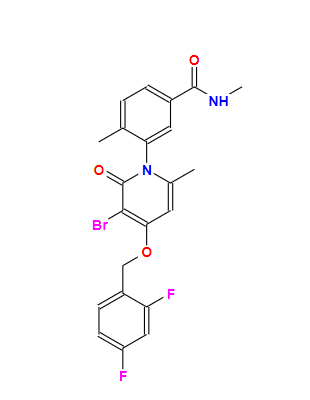 PH-797804 PH797804 MAPK Inhibitor CAS: 586379-66-0