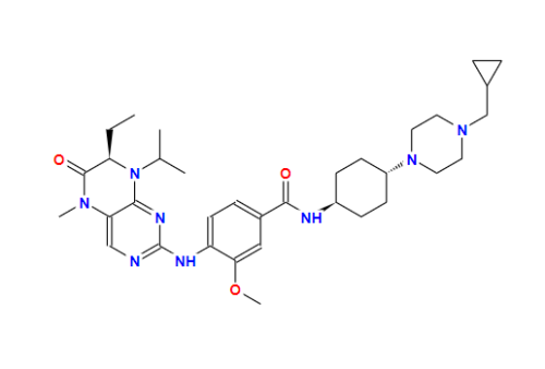 Volasertib BI-6727 CAS: 755038-65-4