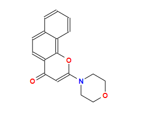 DNA-PK Inhibitor II NU7026 NU-7026 CAS: 154447-35-5