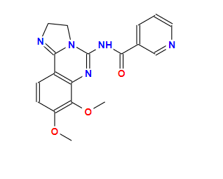 PI 3-K inhibitor IX PIK-90 CAS: 677338-12-4