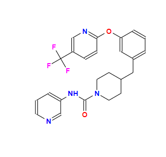 PF-3845 PF3845 CAS: 1196109-52-0