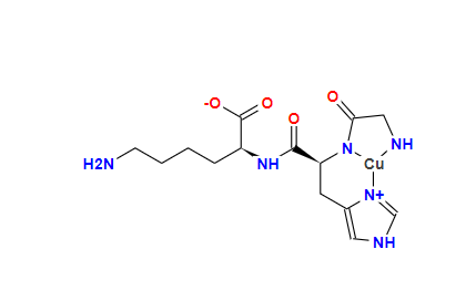 Copper tripeptide CAS: 89030-95-5