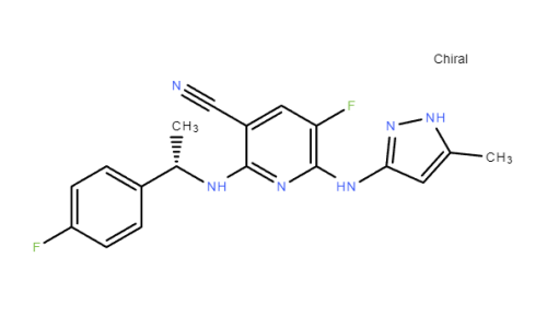 AZ960 JAKs inhibitor AZ-960 CAS: 905586-69-8