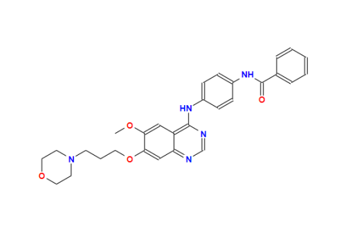 Aurora Kinase Inhibitor VI ZM447439 ZM-447439 CAS: 331771-20-1