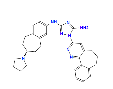 Bemcentinib BGB-324 R428 CAS: 1037624-75-1