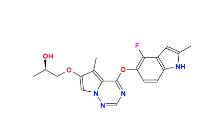 Brivanib BMS540215 CAS: 649735-46-6