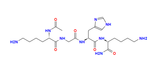 Acetyl tetrapeptide-3 CAS: 827306-88-7