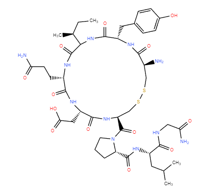 [Asp5]-Oxytocin CAS: 65907-78-0
