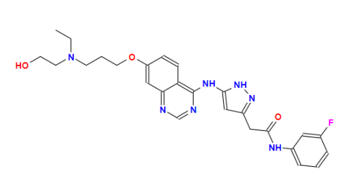 AZD1152-HQPA Aurora B kinase inhibitor ab142049 CAS: 722544-51-6
