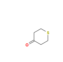 Tetrahydrothiopyran-4-one CAS: 1072-72-6