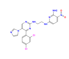 GSK-3 Inhibitor XXIX CHIR98014 CHIR-98014 CAS: 252935-94-7
