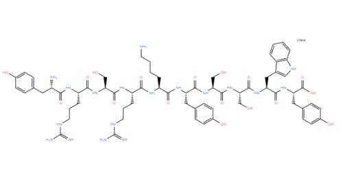 Decapeptide-12 CAS: 137665-91-9