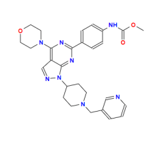 WYE-687 WYE687 CAS: 1062161-90-3