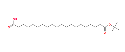 20-(tert-Butoxy)-20-oxoicosanoic acid CAS: 683239-16-9