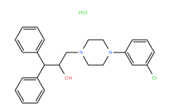 BRL-15572 dihydrochloride CAS: 193611-72-2