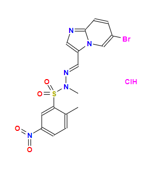 PIK-75 HCl PI 3-Kα Inhibitor VIII CAS: 372196-77-5