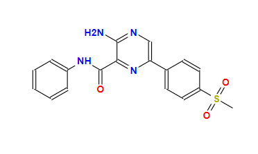 VE-821 VE821 ATR Inhibitor IV CAS: 1232410-49-9