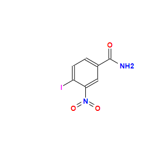 Iniparib 4-Iodo-3-nitrobenzamide BSI201 BSI-201 CAS: 160003-66-7