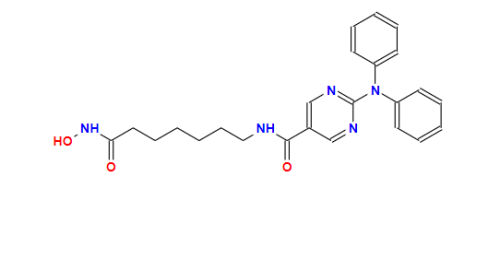ACY-1215 ACY-63 Ricolinostat ACY1215 CAS: 1316214-52-4