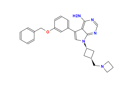 NVP-AEW541 CAS: 475489-16-8