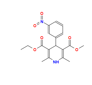 Nitrendipine CAS: 39562-70-4