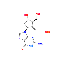 Entecavir hydrate monohydrate AKSci P238 CAS: 209216-23-9