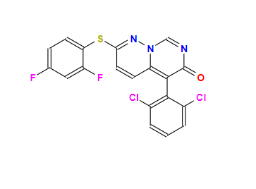 Neflamapimod VX-745 MAPK inhibitor CAS: 209410-46-8