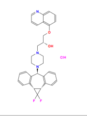 Zosuquidar trihydrochloride 3HCL CAS: 167465-36-3