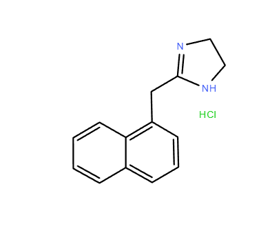 Naphazoline Hydrochloride CAS: 550-99-2