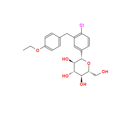 Dapagliflozin BMS-512148 CAS: 461432-26-8