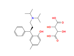 Tolterodine tartrate CAS: 124937-52-6