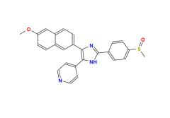 Tie2 Kinase Inhibitor CAS: 948557-43-5