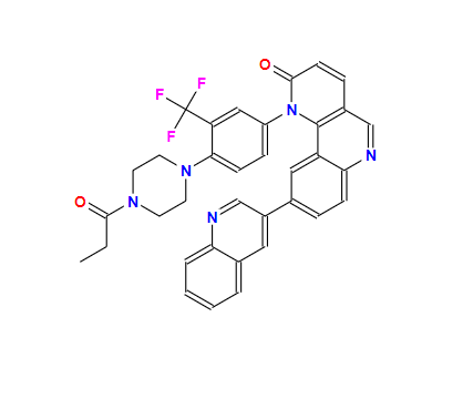 Torin 1-MTOR inhibitor-potent and selective CAS: 1222998-36-8