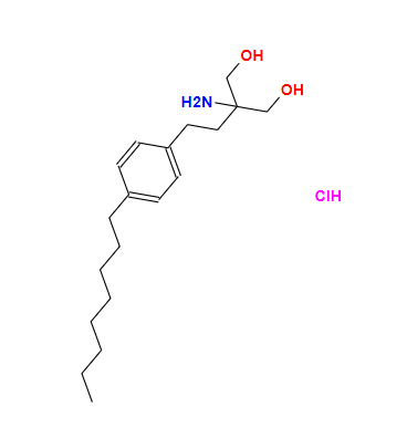 Fingolimod Hydrochloride CAS: 162359-56-0