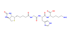 Biotinoyl tripeptide-1 Biotinyl-GHK tripeptide CAS: 299157-54-3