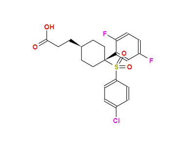 MK-0752 MK0752 CAS: 471905-41-6