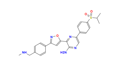 VE822 ATR inhibitor VE-822 CAS: 1232416-25-9