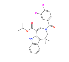 Turofexorate isopropyl XL335 XL-335 WAY-362450 WAY362450 CAS: 629664-81-9
