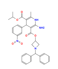 Azelnidipine CAS: 123524-52-7
