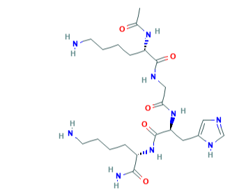 Acetyl Tetrapeptide-22 Thermostressine CAS: Acetyl Tetrapeptide-22