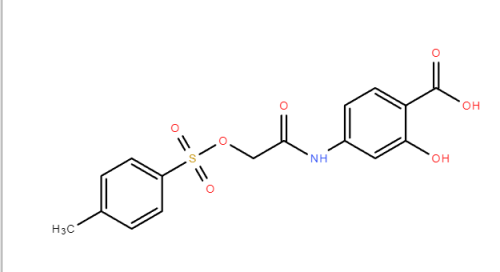 STAT3 Inhibitor VI S3I-201 NSC74859 NSC-74859 CAS: 501919-59-1