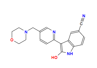 AZD1080 AZD-1080 GSK-3 Inhibitor CAS: 612487-72-6